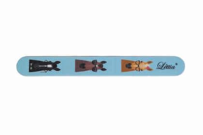 Lettia Hip Horses Nail File