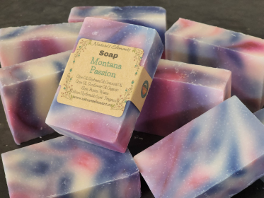 Montana Passion Handcrafted Soap