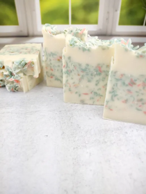 CLEAN COTTON soap bar