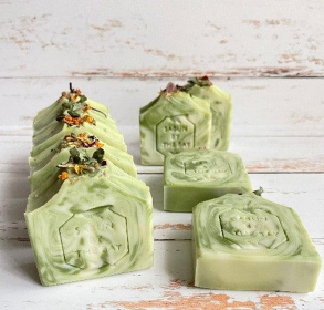 Eucalyptus Soap