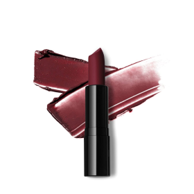 Belle Berry Creamy Finish Lipstick-Deep Plum With A Brown Undertone