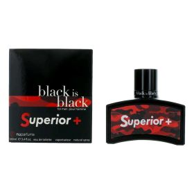 Black is Black Superior by Nu Parfumes