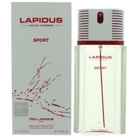 Lapidus Pour Homme Sport by Ted Lapidus