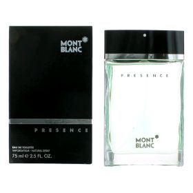 Mont Blanc Presence by Mont Blanc