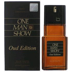 One Man Show Oud Edition by Jacques Bogart