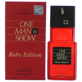 One Man Show Ruby Edition by Jacques Bogart