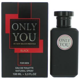 Only You Black by New Brand