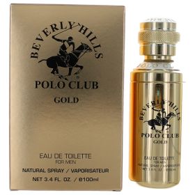 BHPC Gold by Beverly Hills Polo Club