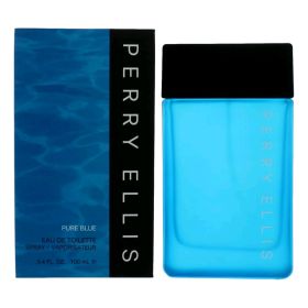 Pure Blue by Perry Ellis