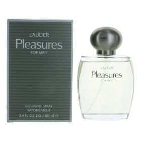 Pleasures for Men by Estee Lauder