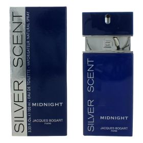 Silver Scent Midnight by Jacques Bogart