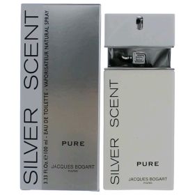 Silver Scent Pure by Jacques Bogart