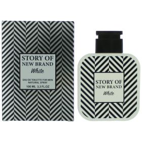 Story of New Brand White by New Brand