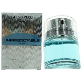 Unpredictable by Glenn Perri