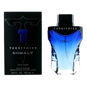 Territoire Cobalt by YZY