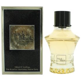 Black is Black for Her by NuParfums