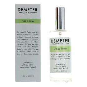 Gin & Tonic by Demeter