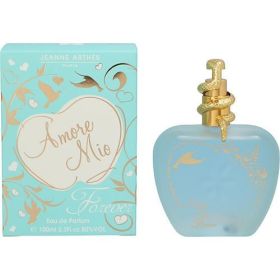 AMORE MIO FOREVER by Jeanne Arthes EAU DE PARFUM SPRAY 3.3 OZ