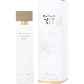 WHITE TEA by Elizabeth Arden EAU DE PARFUM SPRAY 3.4 OZ