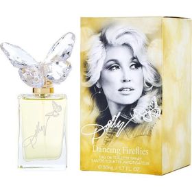 DOLLY PARTON DANCING FIREFLIES by Dolly Parton EDT SPRAY 1.7 OZ