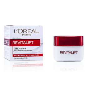 L'OREAL by L'Oreal Dermo-Expertise RevitaLift Day Cream For Face & Neck ( New Formula ) --50ml/1.7oz