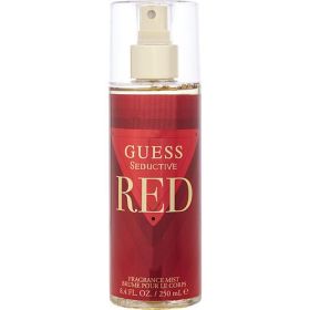 GUESS SEDUCTIVE RED by Guess FRAGRANCE MIST 8.4 OZ