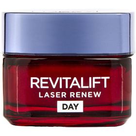 L'OREAL by L'Oreal Revitalift Laser Renew Advanced Anti-Ageing Day Cream (New Formula) --50ml/1.7oz