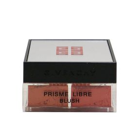 GIVENCHY by Givenchy Prisme Libre Blush 4 Color Loose Powder Blush - # 3 Voile Corail (Coral Orange) --4x1.5g/0.0525oz