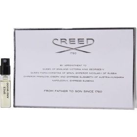 CREED SPICE & WOOD by Creed EAU DE PARFUM SPRAY VIAL