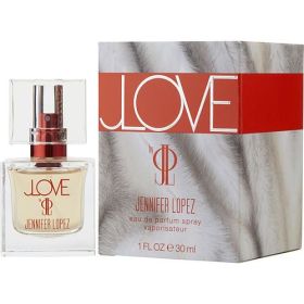 JLOVE BY JENNIFER LOPEZ by Jennifer Lopez EAU DE PARFUM SPRAY 1 OZ