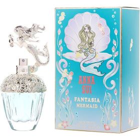 ANNA SUI FANTASIA MERMAID by Anna Sui EDT SPRAY 1.7 OZ