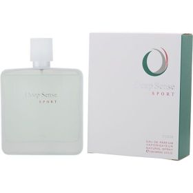 DEEP SENSE SPORT by Prime Collection EAU DE PARFUM SPRAY 3.3 OZ