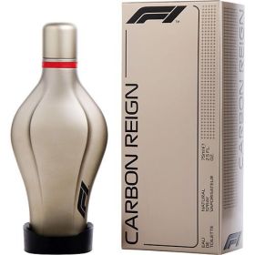 FORMULA 1 CARBON REIGN by Formula 1 EDT SPRAY 2.5 OZ