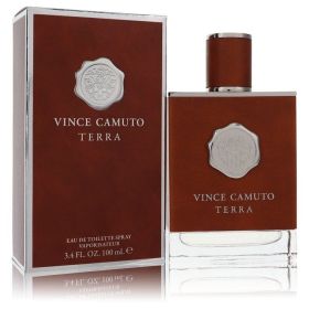 Vince Camuto Terra by Vince Camuto Eau De Toilette Spray