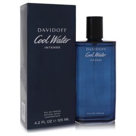 Cool Water Intense by Davidoff Eau De Parfum Spray