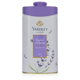 English Lavender by Yardley London Perfumed Talc