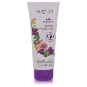 April Violets by Yardley London Hand Cream