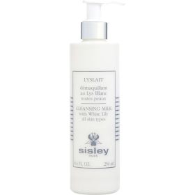 Sisley by Sisley Sisley Botanical Cleansing Milk With White Lily (For all skin types)--250ml/8.4oz