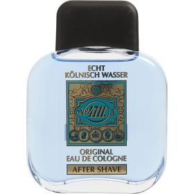 4711 by 4711 AFTERSHAVE 3.4 OZ (UNBOXED)