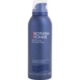 Biotherm by BIOTHERM Homme Shaving Foam ( Sensitive Skin ) --200ml/6.84oz