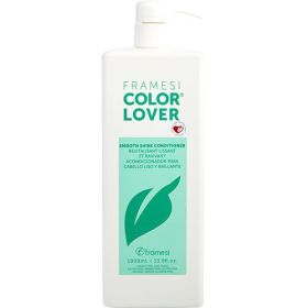 FRAMESI by Framesi SMOOTH SHINE CONDITIONER 33.8 OZ