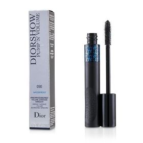 CHRISTIAN DIOR by Christian Dior Diorshow Pump N Volume Waterproof Mascara - # 090 Black Pump --5.2g/0.18oz