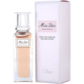 MISS DIOR (CHERIE) by Christian Dior EDT ROLLER PEARL 0.67 OZ