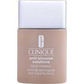 CLINIQUE by Clinique Anti Blemish Solutions Liquid Makeup - # 04 Fresh Vanilla(MF) --30ml/1oz