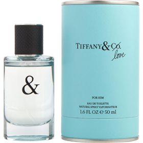 TIFFANY & LOVE by Tiffany EDT SPRAY 1.7 OZ