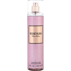 PARIS HILTON ROSE RUSH by Paris Hilton BODY MIST 8 OZ