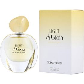 LIGHT DI GIOIA by Giorgio Armani EAU DE PARFUM SPRAY 1 OZ