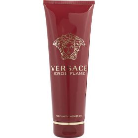 VERSACE EROS FLAME by Gianni Versace SHOWER GEL 8.4 OZ