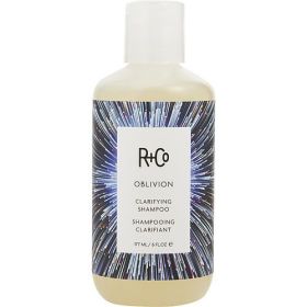 R+CO by R+Co CLARIFYING SHAMPOO 6 OZ