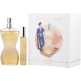 JEAN PAUL GAULTIER by Jean Paul Gaultier EDT SPRAY 3.4 OZ & EDT SPRAY 0.68 OZ